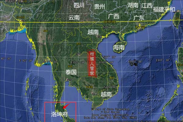 泰国红宝石柚种植温度要求