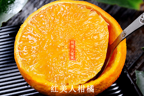 2021目前最好吃的4个品种柑橘简介