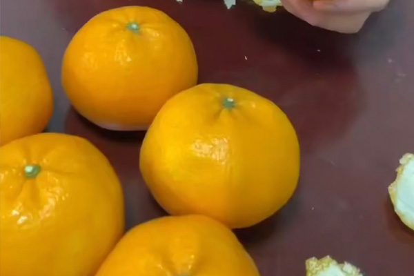 日本阿密达柑橘品种介绍