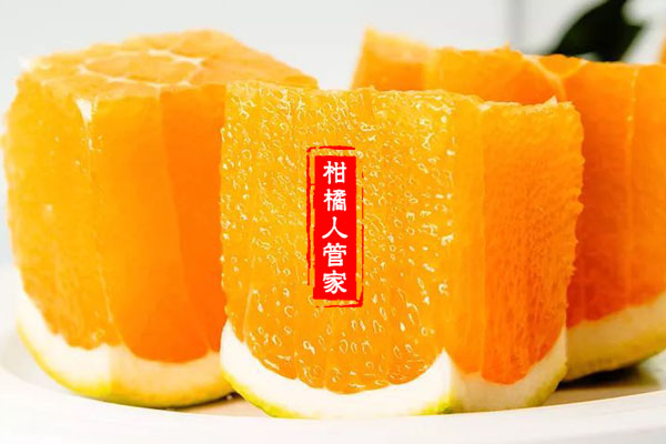 重庆清秋脐橙