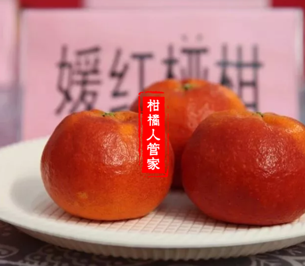 媛红椪柑的产量多少斤